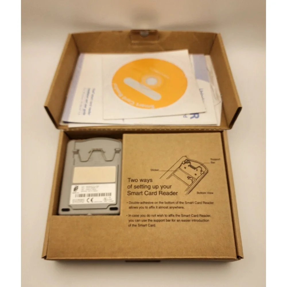 Providian Visa Smart Card Reader (GCR432) 